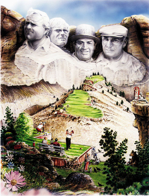 No. 33 Mount Rushmore National Public Links