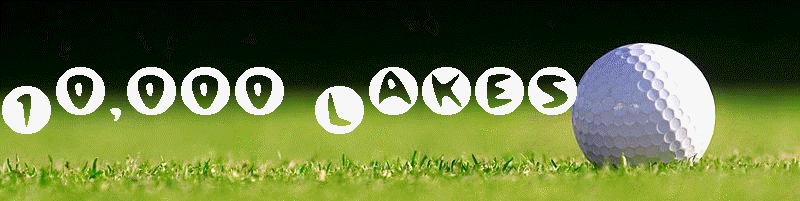 10,000 Lakes